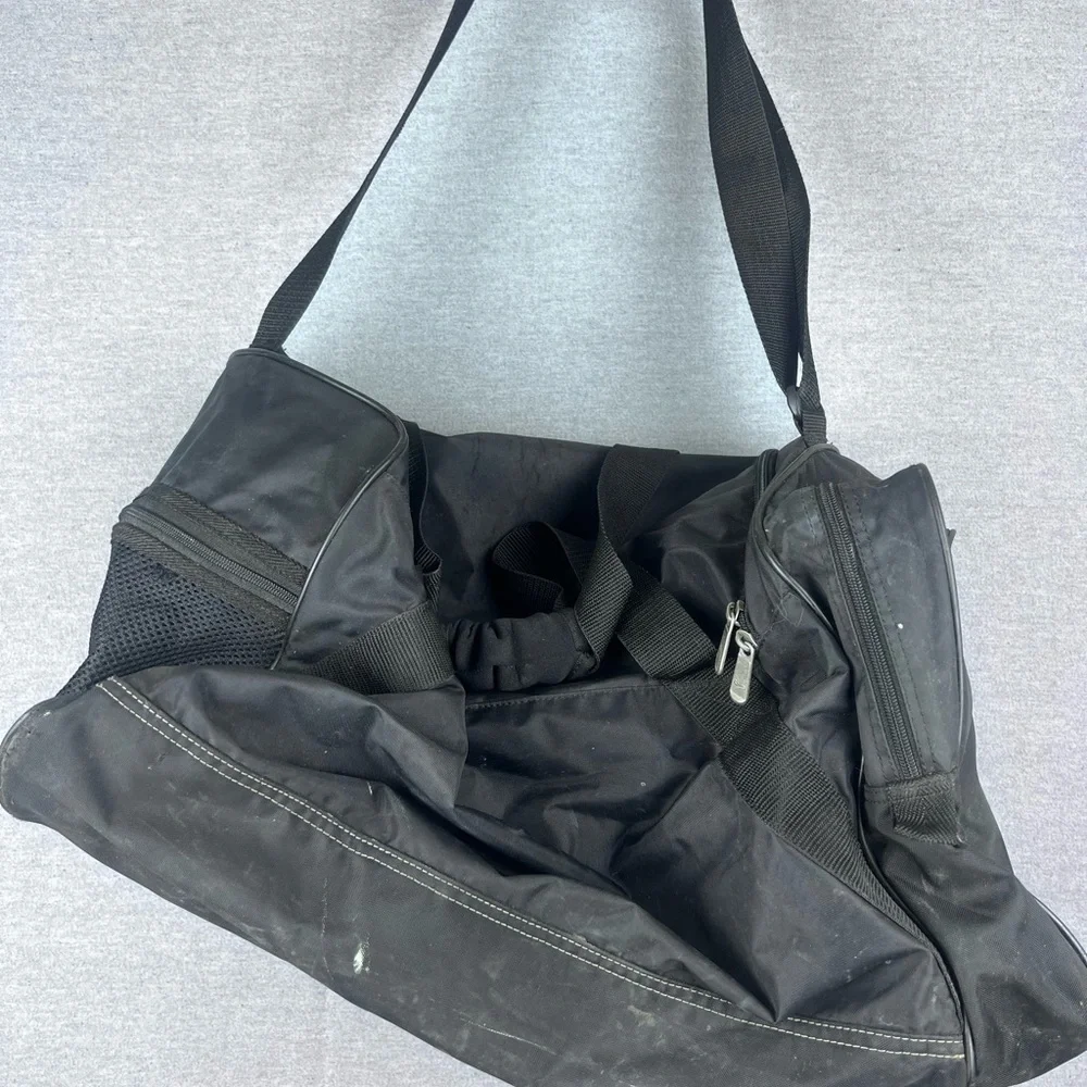 Vintage Nike 90s Y2K Duffel‎ Tote Bag